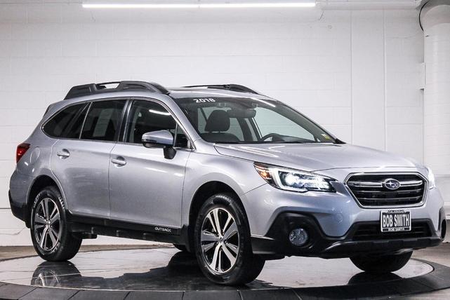 2018 Subaru Outback