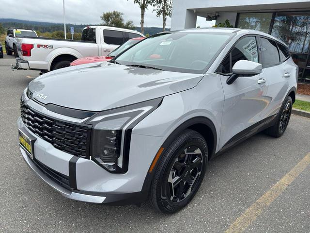 Photo of 2026 Wolf Gray Kia Sportage