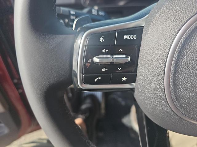 Photo of 2026 Flare Red Kia Carnival Hybrid