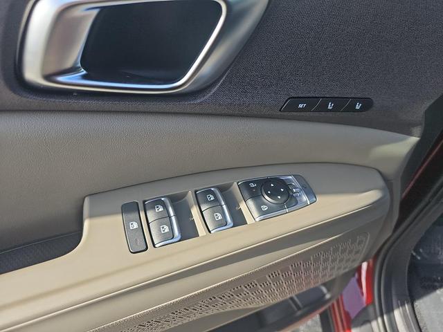 Photo of 2026 Flare Red Kia Carnival Hybrid