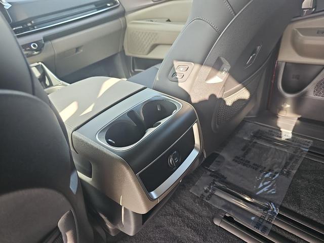 Photo of 2026 Flare Red Kia Carnival Hybrid