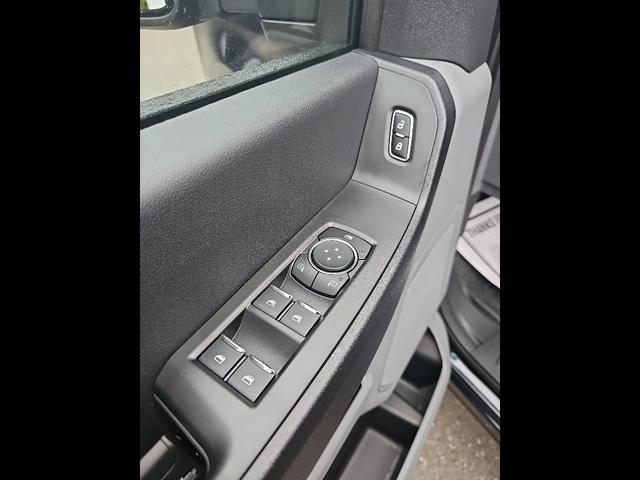 Photo of 2025 Antimatter Blue Metallic Ford F-250