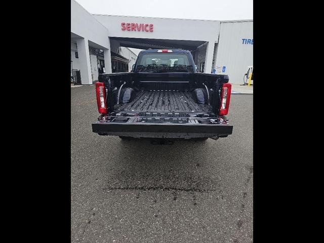 Photo of 2025 Antimatter Blue Metallic Ford F-250
