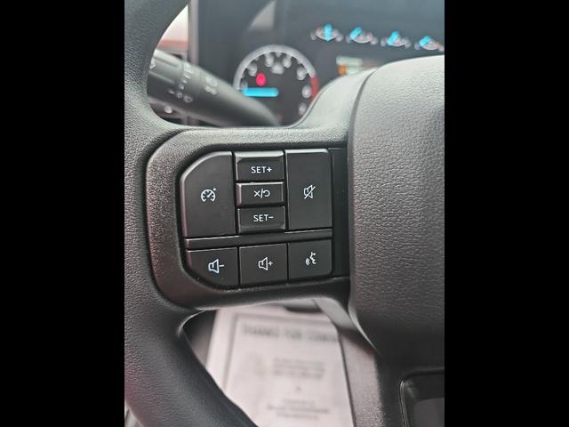 Photo of 2025 Antimatter Blue Metallic Ford F-250