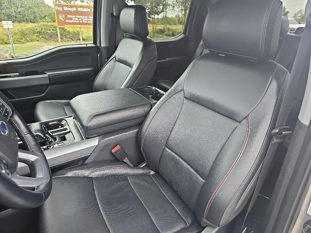 Photo of 2023 Iconic Silver Metallic Ford F-150