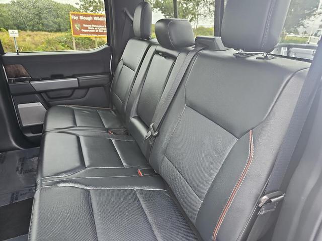 Photo of 2023 Iconic Silver Metallic Ford F-150