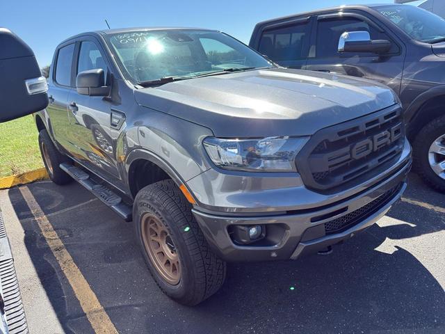 Photo of 2019 Magnetic Metallic Ford Ranger