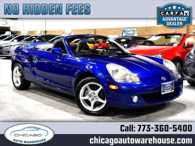 2003 Toyota MR2