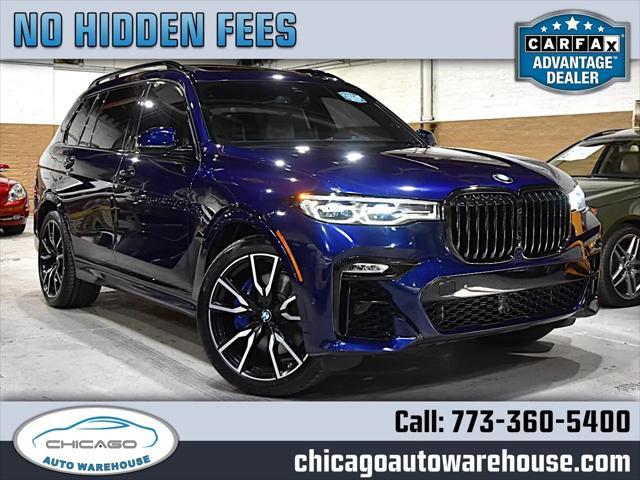2020 BMW X7