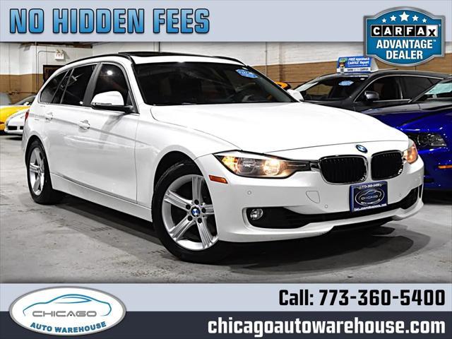 2015 BMW 328