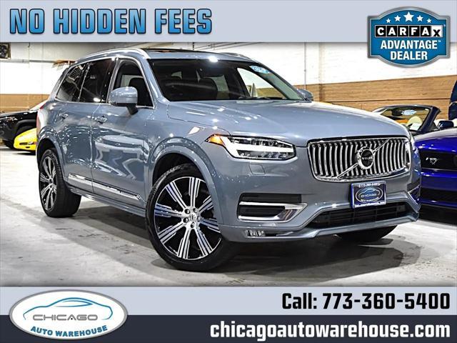 2020 Volvo XC90