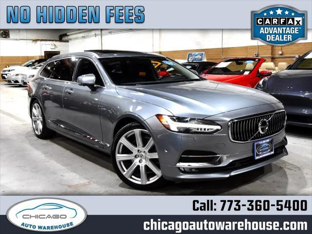 2018 Volvo V90