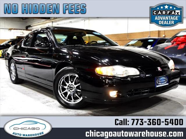 2003 Chevrolet Monte Carlo