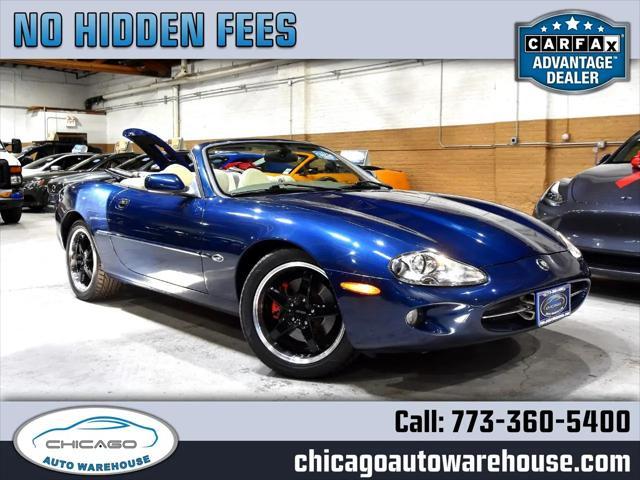 2000 Jaguar XK8