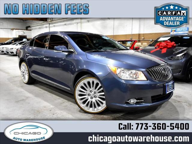 2013 Buick Lacrosse