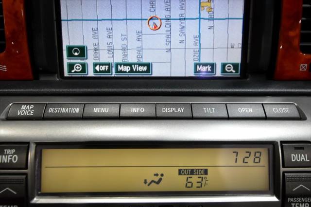 Photo of 2008 Burgundy Lexus SC 430