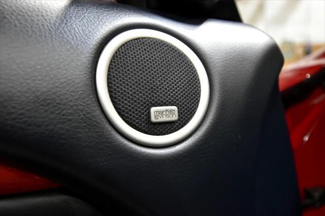 Photo of 2008 Burgundy Lexus SC 430