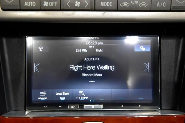 Photo of 2008 Burgundy Lexus SC 430
