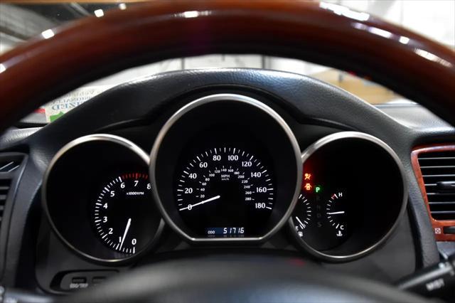 Photo of 2008 Burgundy Lexus SC 430