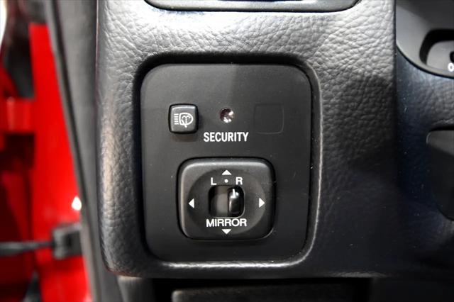 Photo of 2008 Burgundy Lexus SC 430