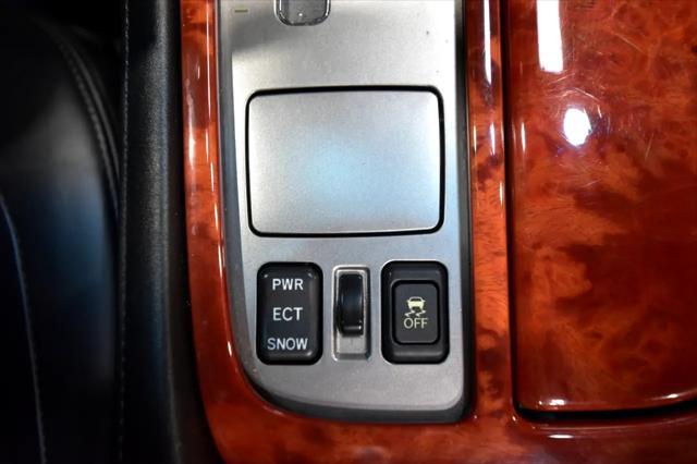 Photo of 2008 Burgundy Lexus SC 430