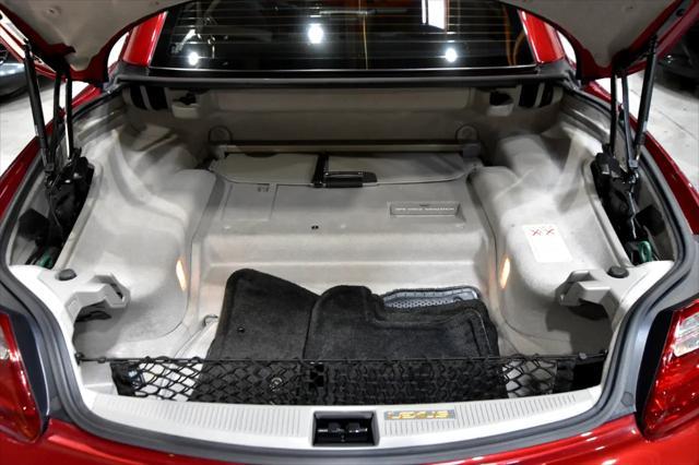 Photo of 2008 Burgundy Lexus SC 430