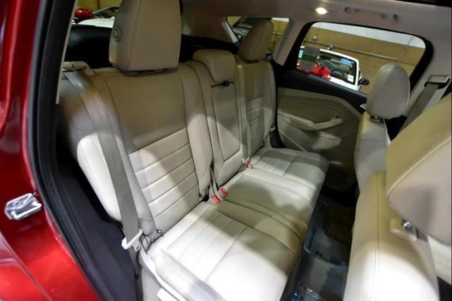 Photo of 2016 Ruby Red Metallic Tinted Clearcoat Ford Escape