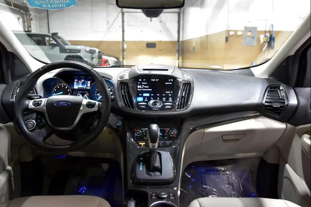 Photo of 2016 Ruby Red Metallic Tinted Clearcoat Ford Escape