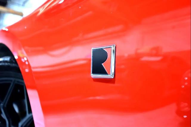 Photo of 2014 RED Ford Mustang