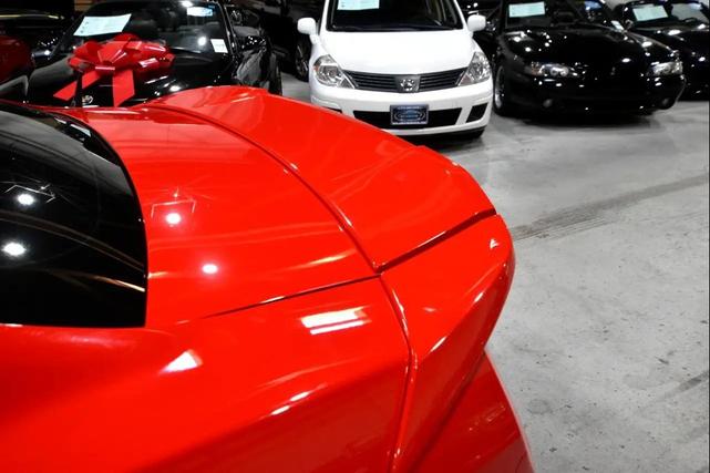 Photo of 2014 RED Ford Mustang