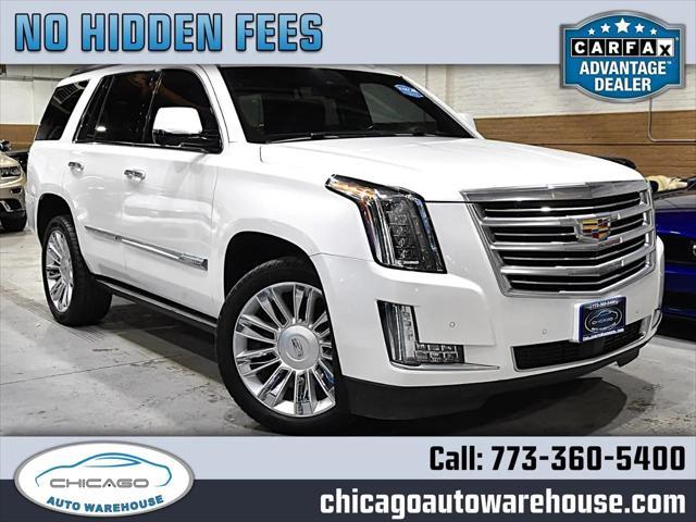 2016 Cadillac Escalade