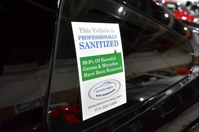 Photo of 2008 Black Clearcoat Ford Mustang