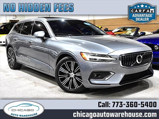 2019 Volvo V60