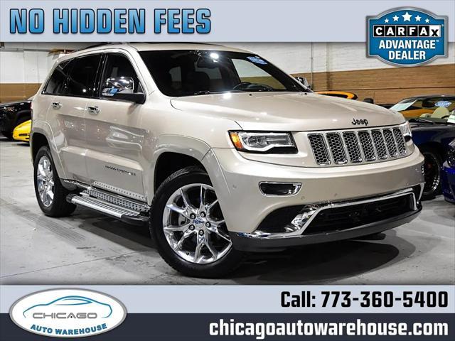 2014 Jeep Grand Cherokee