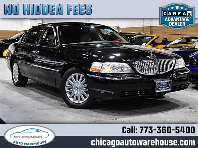 2006 Lincoln Town Car