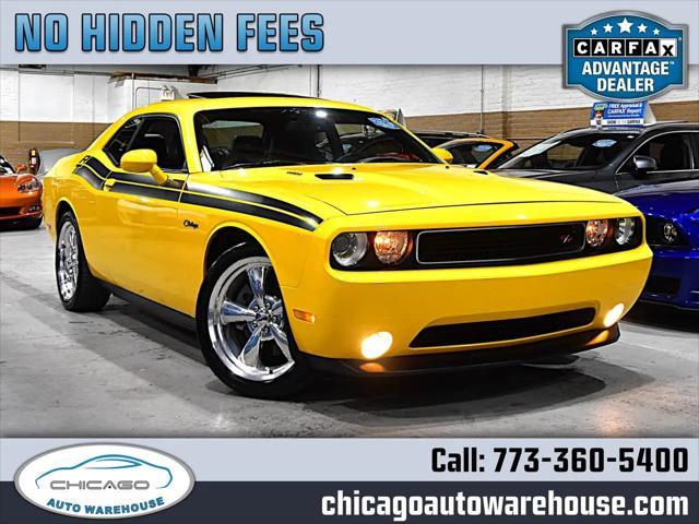 2012 Dodge Challenger