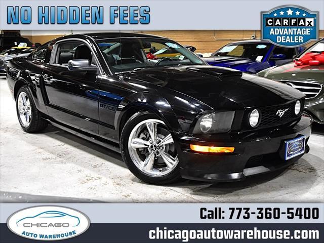 2007 Ford Mustang