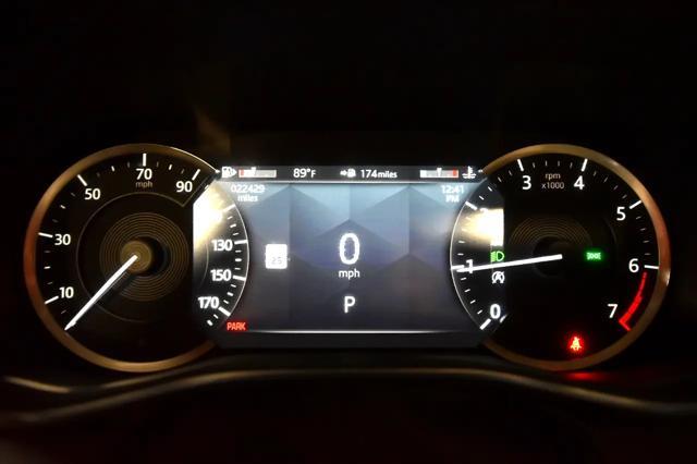 Photo of 2021 Fuji White Jaguar F-PACE