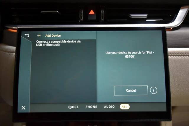 Photo of 2021 Fuji White Jaguar F-PACE