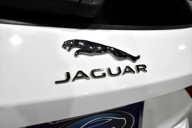 Photo of 2021 Fuji White Jaguar F-PACE