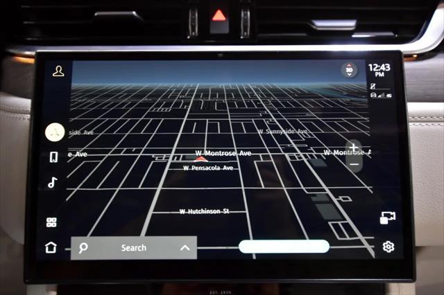 Photo of 2021 Fuji White Jaguar F-PACE