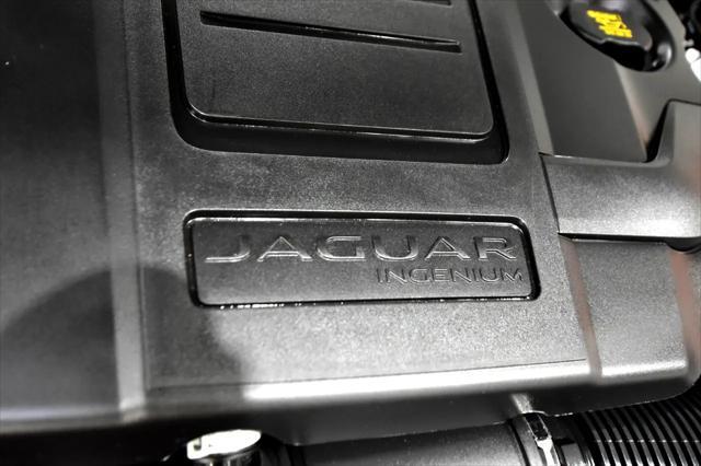 Photo of 2021 Fuji White Jaguar F-PACE