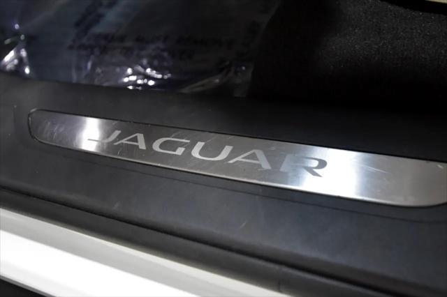 Photo of 2021 Fuji White Jaguar F-PACE