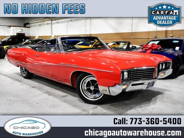 1967 Buick Lesabre