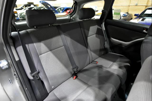 Photo of 2008 GREY Toyota Matrix