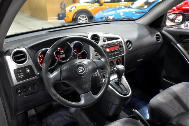 Photo of 2008 GREY Toyota Matrix