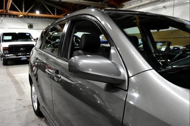 Photo of 2008 GREY Toyota Matrix