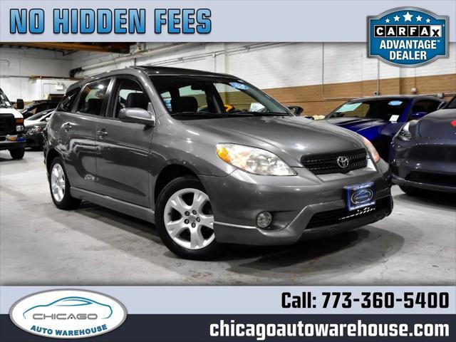 2008 Toyota Matrix