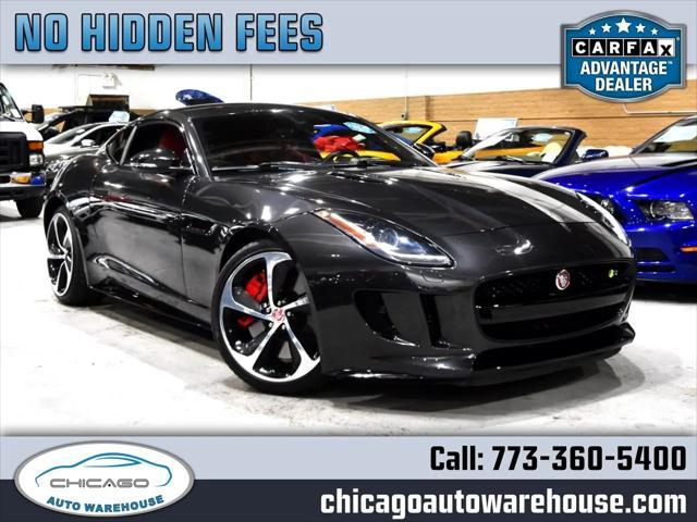 2015 Jaguar F-type