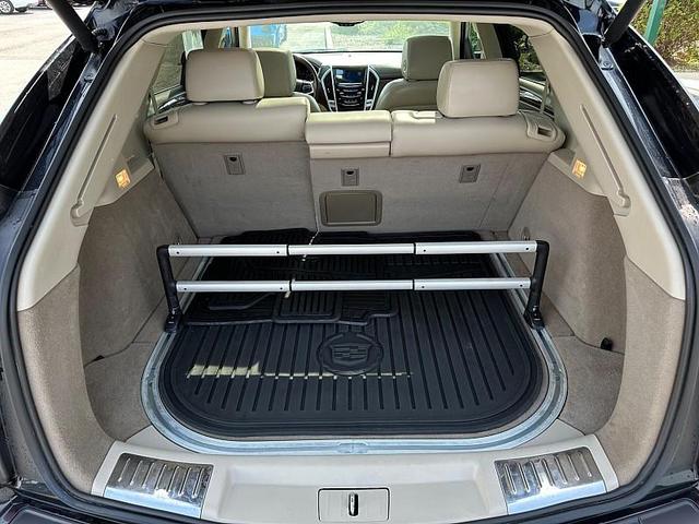 Photo of 2016 Black Raven Cadillac SRX